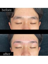 ユー 千葉駅前店(you)/メンズ眉毛/メンズ眉/千葉駅