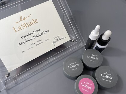 エニシング ネイルアンドケア(Anything Nail&Care)の写真