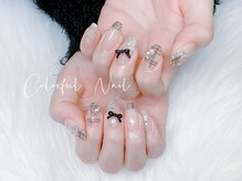 カラフルネイル 横浜(Colorful Nail)/