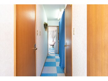 天テラス 嘉島店/肩こり・首こり・腰痛整体