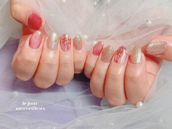 ル ジュール メルベイユ 大宮(le jour merveilleux)/ハンド/定額〈シンプル〉6500円