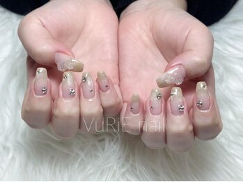 ヴリエ 小作店(VURIE)/マグネットグラデーション