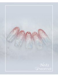ハンドネイル：No.83