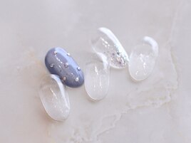 ナチュラル☆ドット☆マグネット