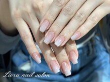 リオラ(Liora)/色グラデー　ベイビーブーマー