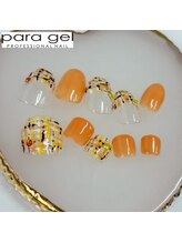 ミルクウサギ 三宮店(MILK USAGI)/3月パラジェルハンドフット定額