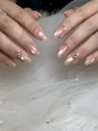 マグネットネイル