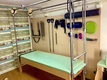 ライフ ピラティス スタジオ(LIFE Pilates Studio)/キャデラックはbalanced body