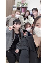 ふわり 花巻店/スタッフ集合☆