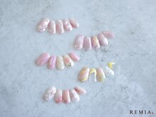 レミア 戸塚(REMIA)/☆お花アート定額8500円コース☆