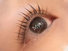ミュウ ネイル(Myu nail)/ラッシュリフト