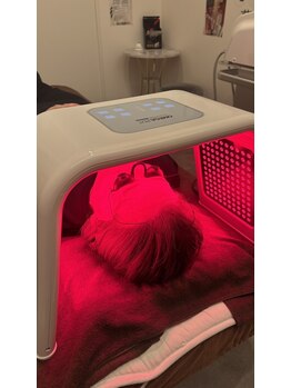 ティースリービューティー(T3beauty)/韓国だと常識？LEDです！