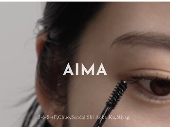アイマ(AIMA)の写真/フラットラッシュ/バインドロック/ダブルフラット/アップリフティング/カラーエクステ◎豊富な種類！
