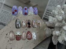 アモネイルアトリエ('amo nail atelier)/summer design