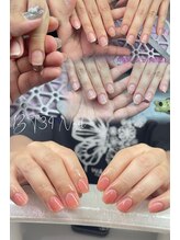 ビーティーサンキューネイル(BT39_Nail)/
