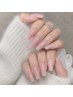【オフィスOK】美フォルムワンカラー|うる艶仕上げ ¥3850