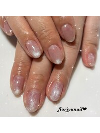 水光マグネットnail