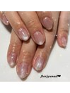 水光マグネットnail
