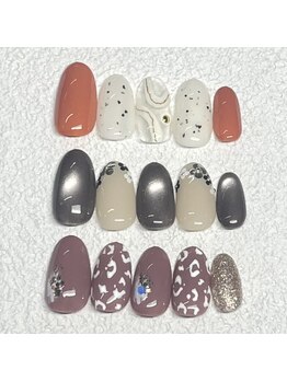 トイロ 高宮店(TOIRO)/￥6490定額アートコース