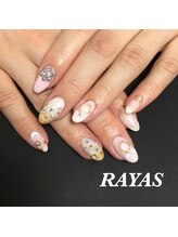 ネイルサロンレイアス(RAYAS)/