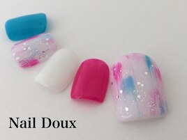 6月フットおススメアート☆