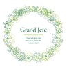 グランジュテ (Grand Jete)ロゴ