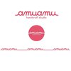 アムアム(amuamu)ロゴ