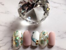 ビューティーサロン ルーナ(LUNA)/定額ネイル