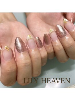 リリーヘブン(LILY HEAVEN)/