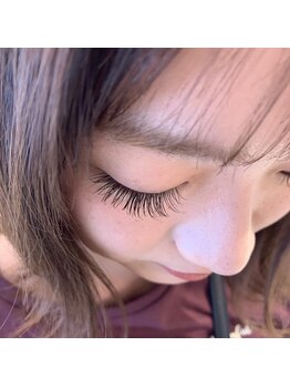 ゼロ アトリエ(ZERO Atelier)/カーキブラウンマツエク