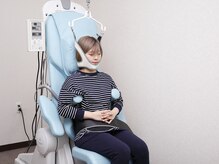 ゆうゆう整体院/牽引機　首・腰