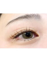 バニーアイズ 博多店(Bunny eyes)/◯カラーエクステ