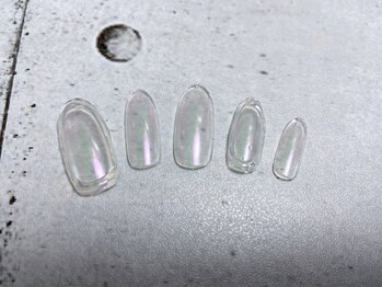 ギャランス(Garance)/オーロラネイル