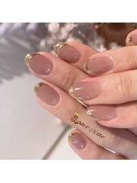 ニュアンスフレンチ ミラー