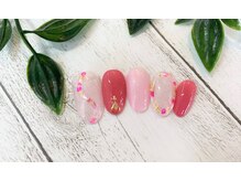 シェアサロン ディテール 千葉店(Detail)/☆アートサンプル☆　　別途料金