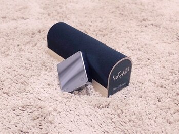 ヨサパーク アロンジェ天神(YOSA PARK)/テラキューブで全身を流します