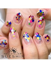 スーシン(SUESHIN)/drop