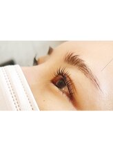 ガレリア アイデザイン KHビル店(GALLARIA Eye design)/根元から立ち上げ