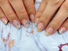ネイルズ スペース グリッター(NAIL'S SPACE glitter)/ジェルデザイン