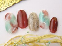 ネイルズガッシュ 蒲田東口店(NAILsGUSH)/＊オータムストーン＊