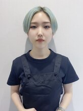 エムネイル(M-Nail) YUKINA 