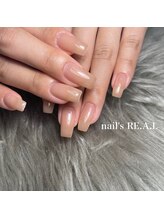 ネイルズリアル(nail's REAL)/シンプルネイル