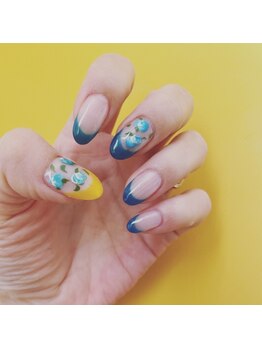 カバー(COVER)/フレンチデザイン♪