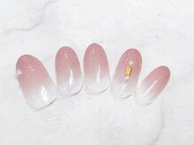 ネイルプラータ(Nail Plata)/オフィスネイル【6980】