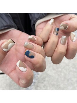 フリーデザイン　120m