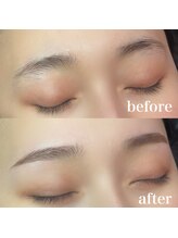 ボアップ(boappu)/美眉スタイリング