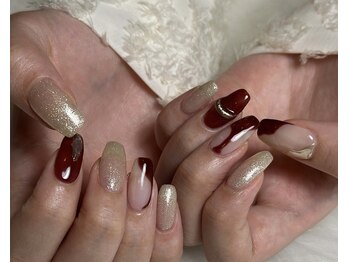 ニュアンスネイル