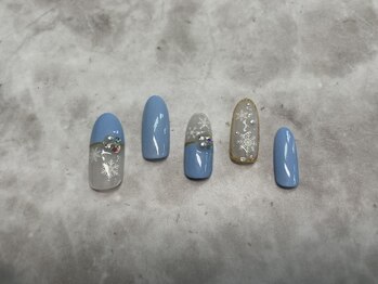 ネイルサロン ネイルクク 桑名駅前店(Nail KUKU)/12月キャンペーン