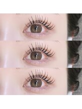 シェリーアンジュ 柏店(Cheri ange)/韓国風【パリエク】80～100本