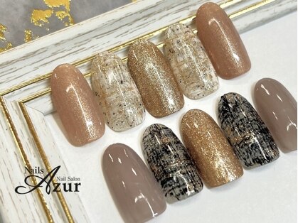 ネイルズアジュール アピタ新潟西店(Nailz Azur)の写真